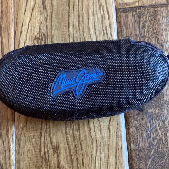 Maui Jim Accessories - Maui Jim Sunglasses Case Price is Firm